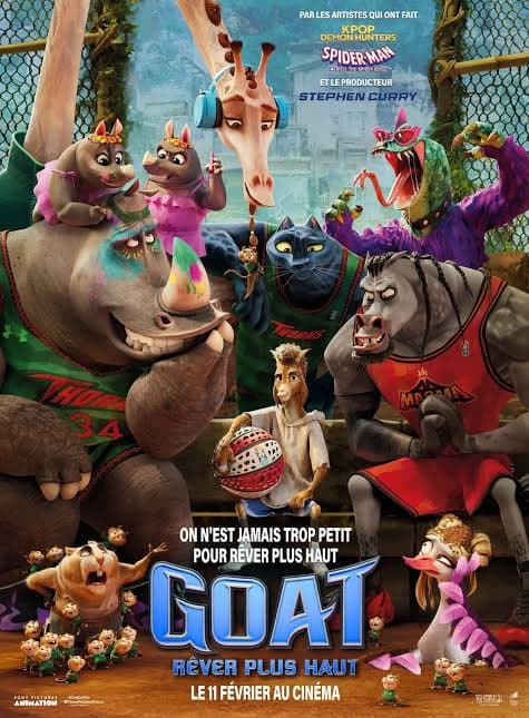 GOAT - La Cabra